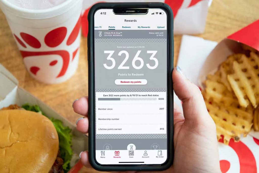 Chick Fil A Rewards How To Get And When Will They Expire