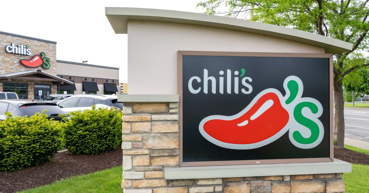 chili’s dinner menu