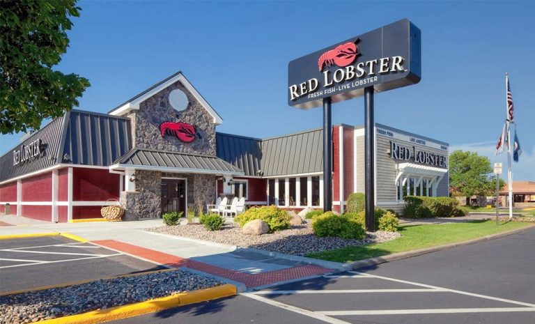 Red Lobster Lunch Hours and Menu (Affordable Seafood Meals)