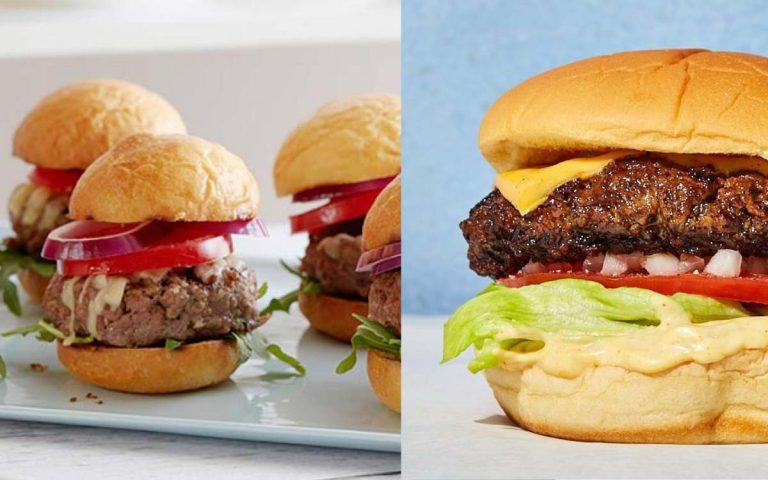 What Is the Difference Between a Slider and a Burger?