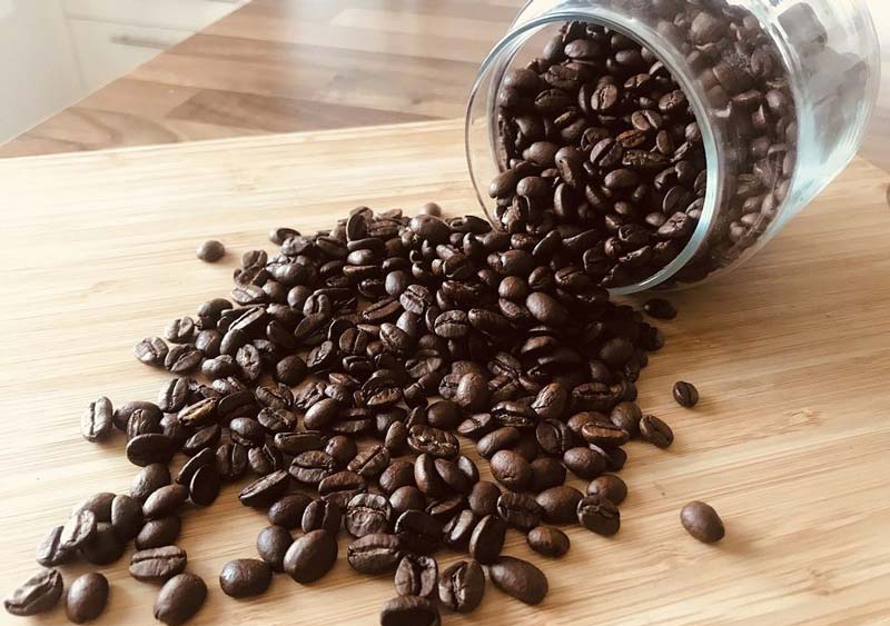 advantages and disadvantages of robusta beans