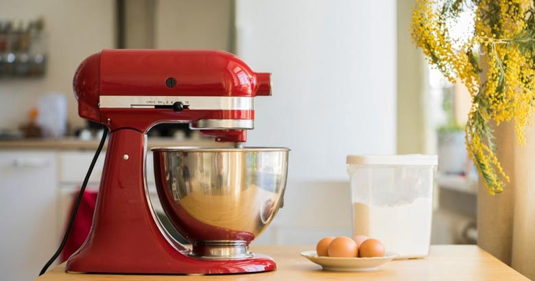 can i skip resting dough if i use a stand mixer