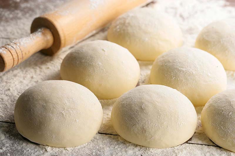 can you use pizza dough for bread