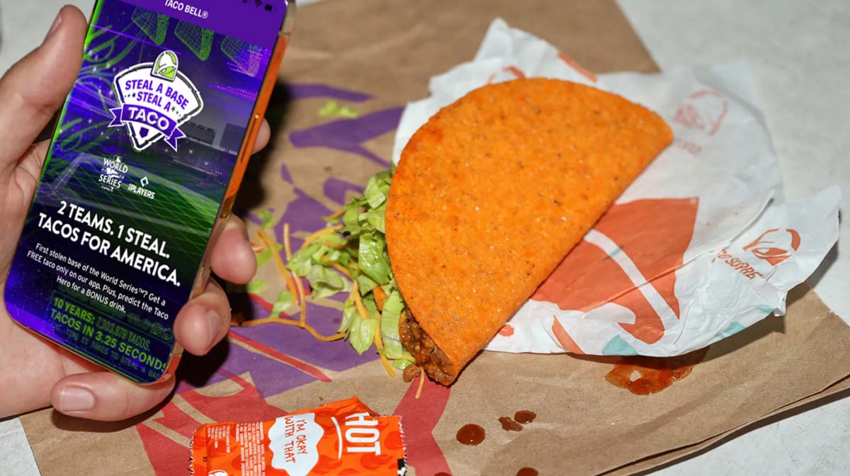how to activate the taco bell gift card