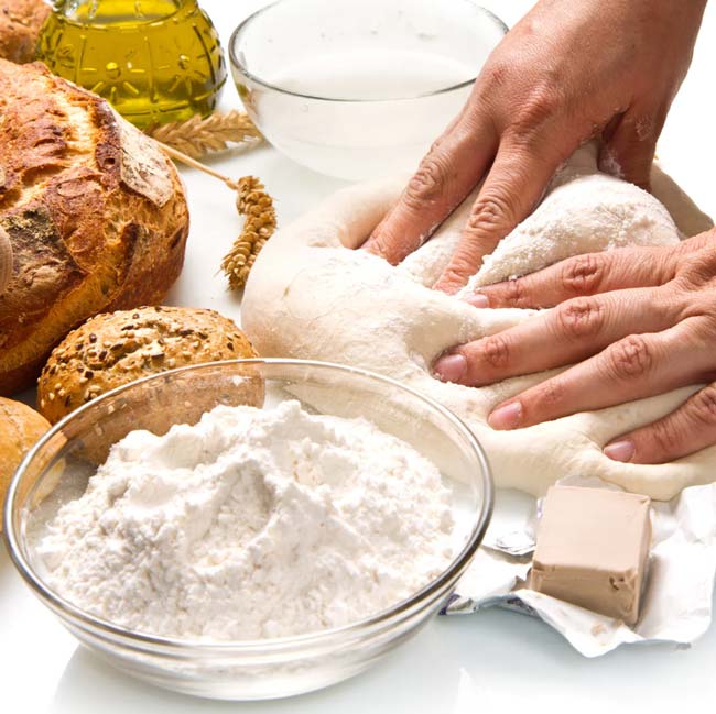 what flour Is best for bread dough