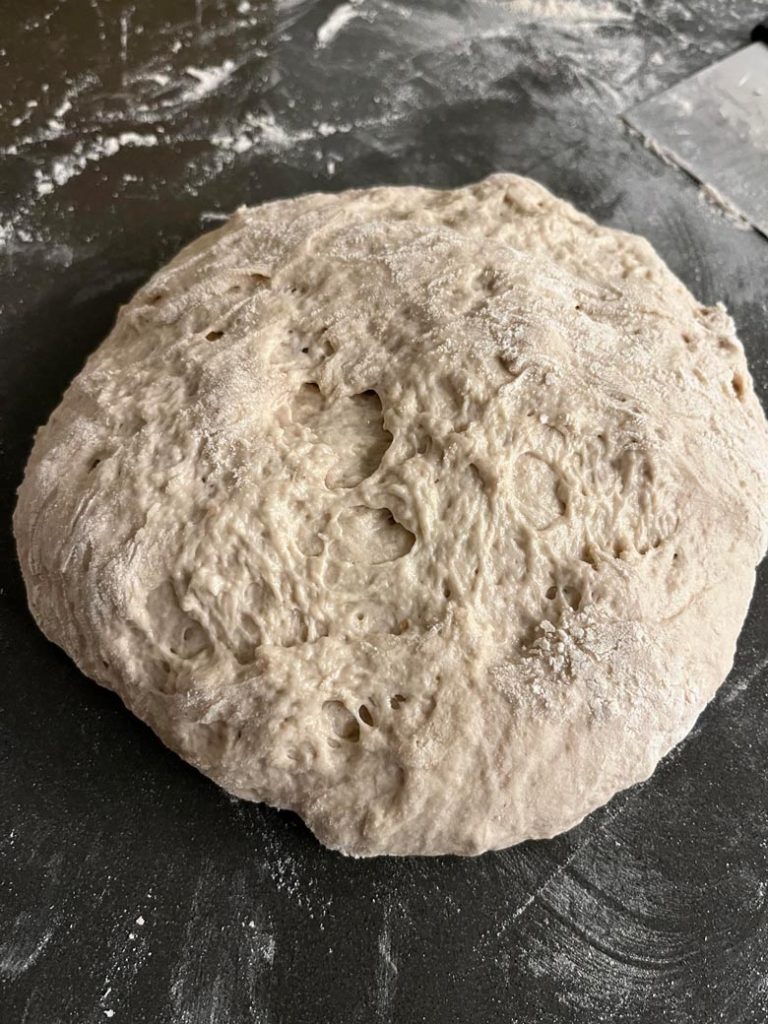 what happens if don’t rest my dough
