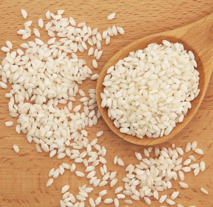 what kind of rice should i use for making risotto