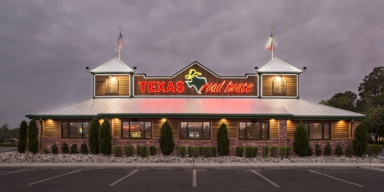 Texas Roadhouse Menu with Prices (Updated 2024)