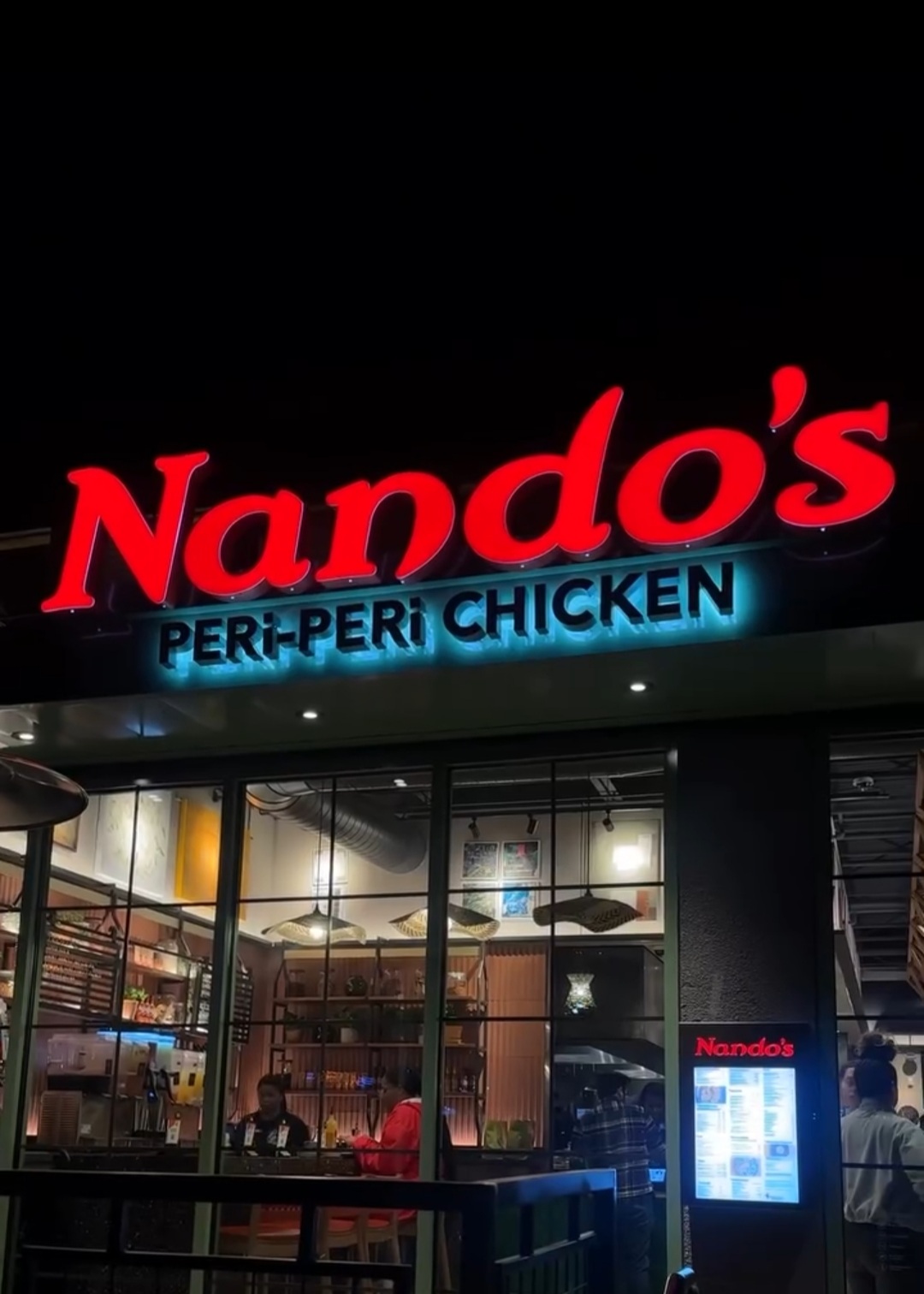 Nando's PERi-PERi Chicken Restaurant