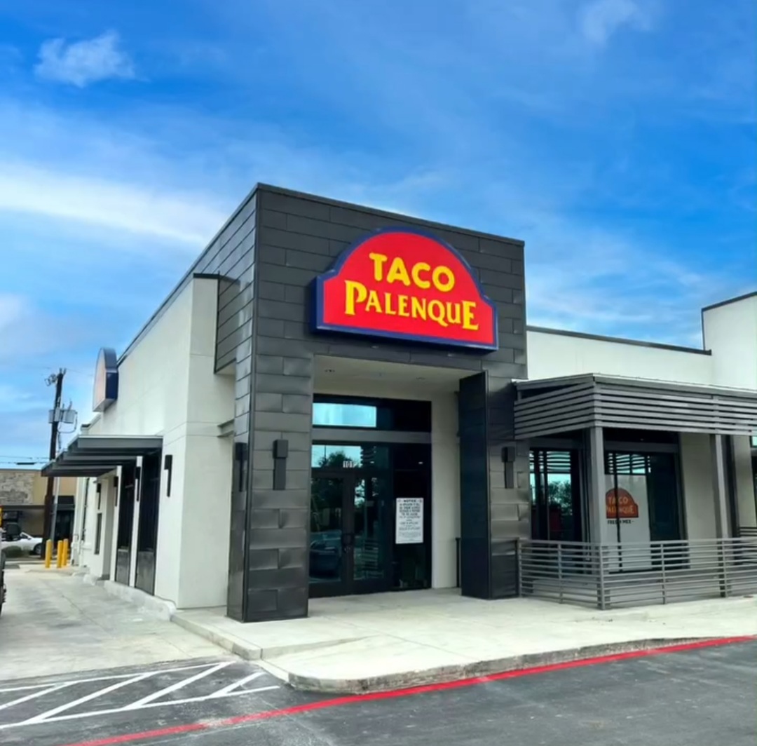 Taco Palenque Restaurant View