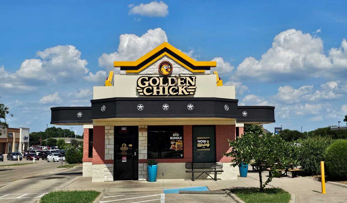 golden chick restaurant