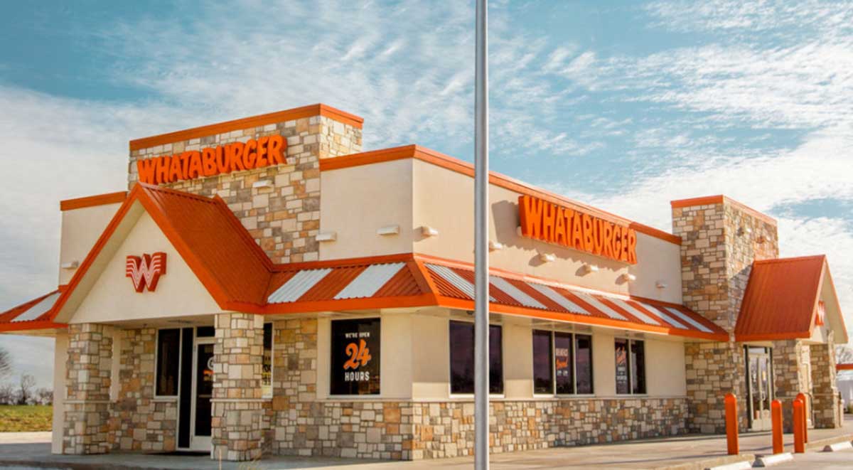 Does Whataburger Take Apple Pay