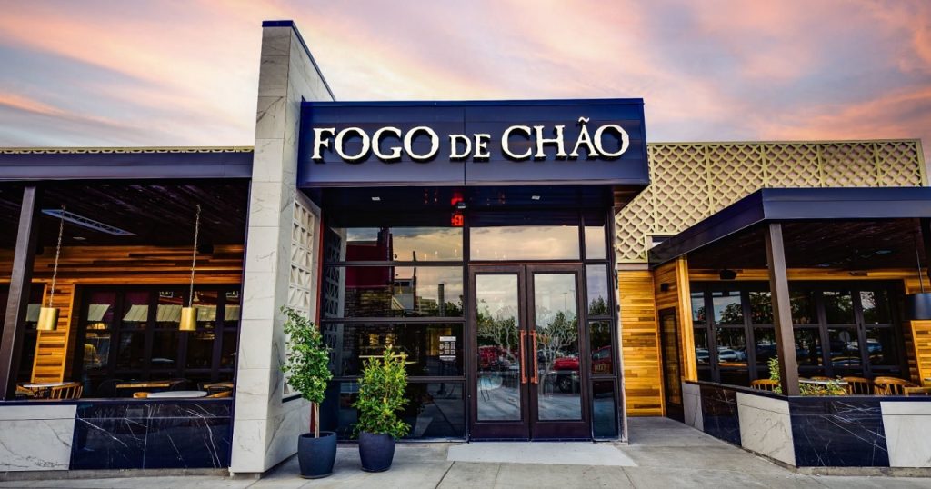 Fogo de Chao Menu and Hours