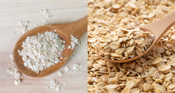 Quick Oats vs Old Fashioned Oats